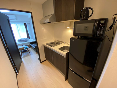 【キッチン】 | ジェノヴィア錦糸町スカイガーデン