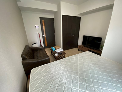 【寝室】 | ジェノヴィア錦糸町スカイガーデン