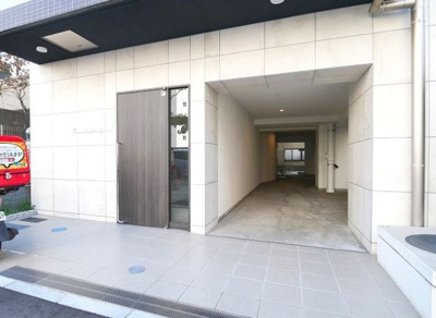 【エントランス】 | ジェノヴィア錦糸町スカイガーデン