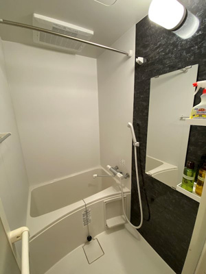 【浴室】 | ジェノヴィア錦糸町スカイガーデン