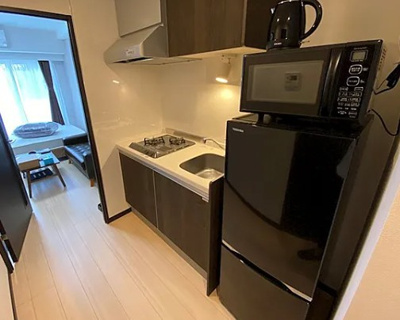 【キッチン】 | ジェノヴィア錦糸町スカイガーデン