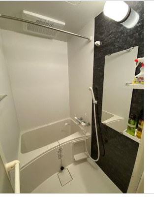 【浴室】 | ジェノヴィア錦糸町スカイガーデン