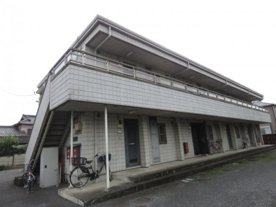 【外観】 | 第二コヤノハイツ