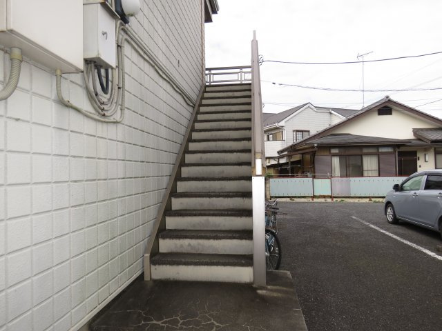 第二コヤノハイツのその他共用部分