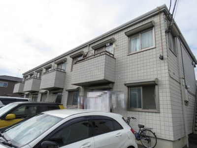 【外観】 | 第二コヤノハイツ