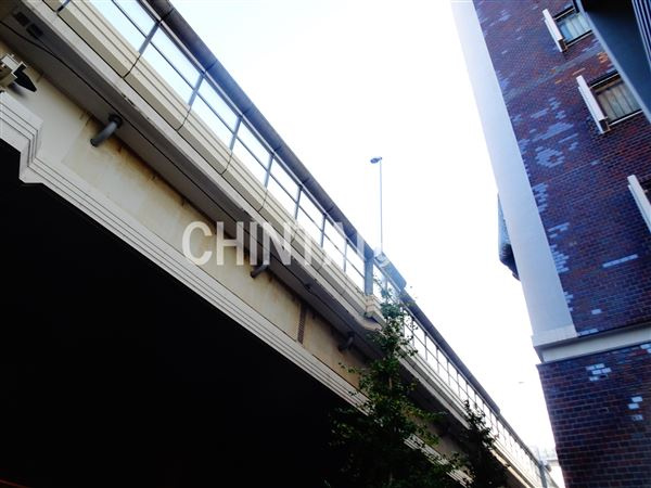 サンアローズ初台の展望