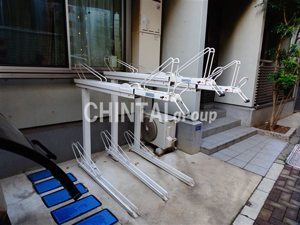 サンアローズ初台のその他共用部分