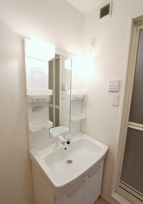 サンワードの洗面所