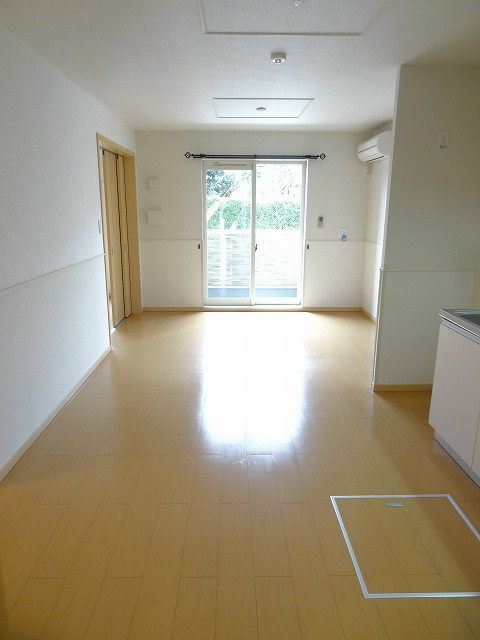 サンワードの居間・リビング