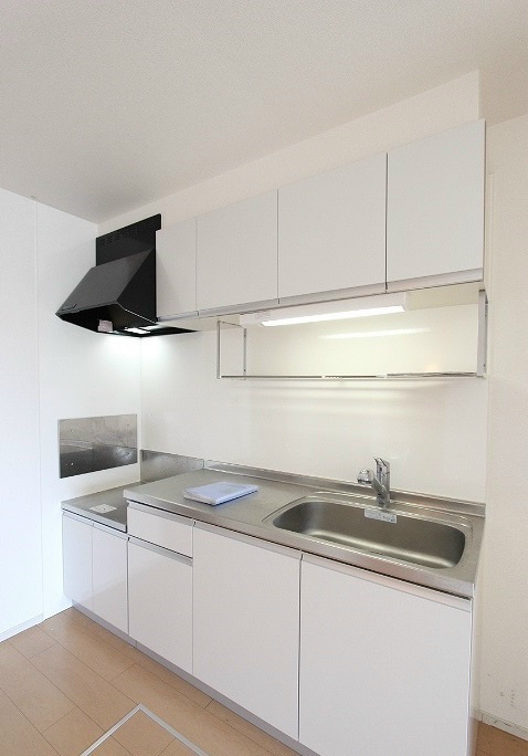 サンワードのキッチン