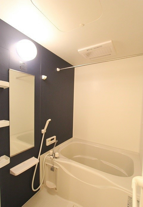 サンワードの浴室