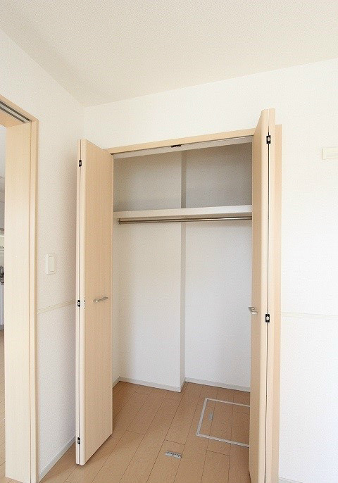 サンワードの収納