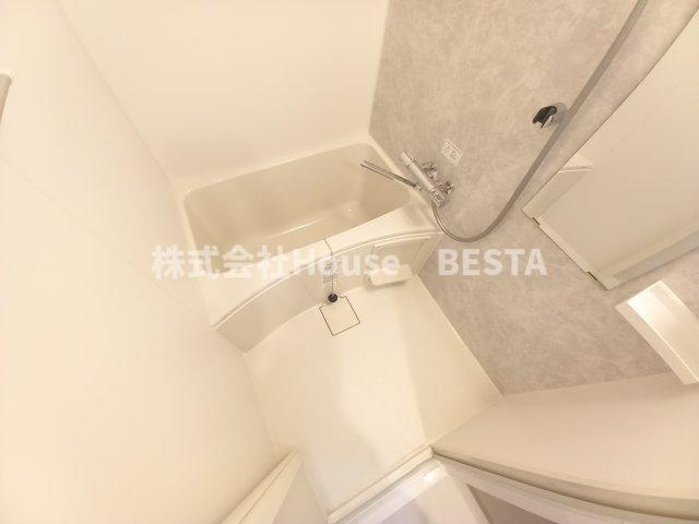 ワールドアイ神戸ハーバーランドⅡの浴室