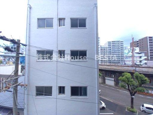 ワールドアイ神戸ハーバーランドⅡの展望