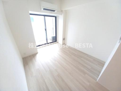 ワールドアイ神戸ハーバーランドⅡの寝室