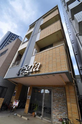 【外観】 | イル‧グラッツィア高宮Ⅰ