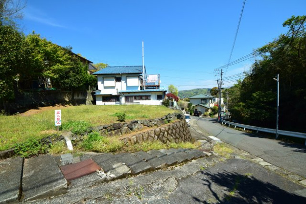 【外観】 | 伊東市松原　売地