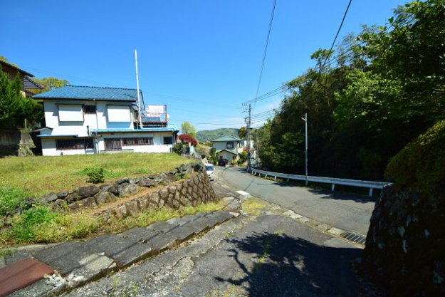 【外観】 | 伊東市松原　売地