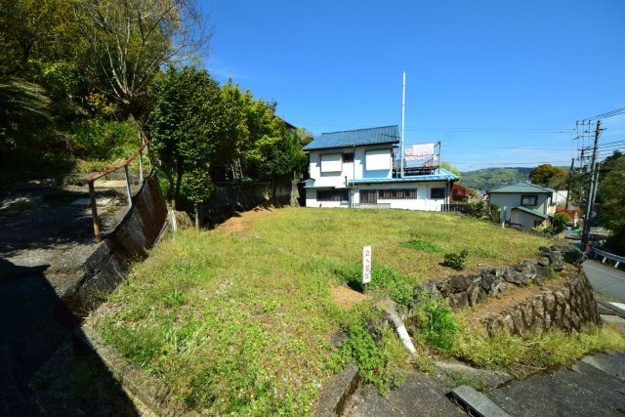 【外観】 | 伊東市松原　売地