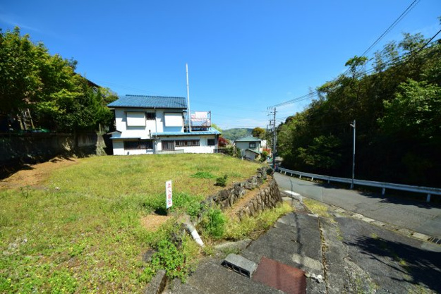 【外観】 | 伊東市松原　売地