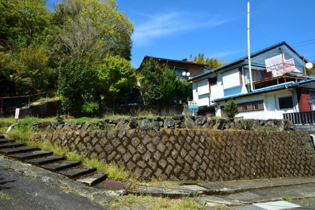 【外観】 | 伊東市松原　売地