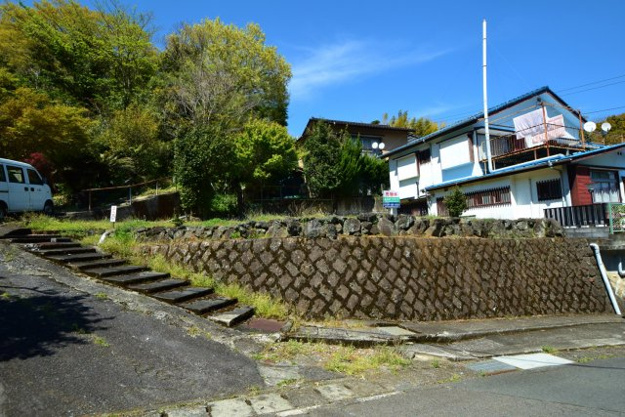 【外観】 | 伊東市松原　売地