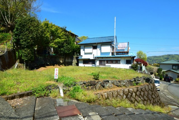 【外観】 | 伊東市松原　売地