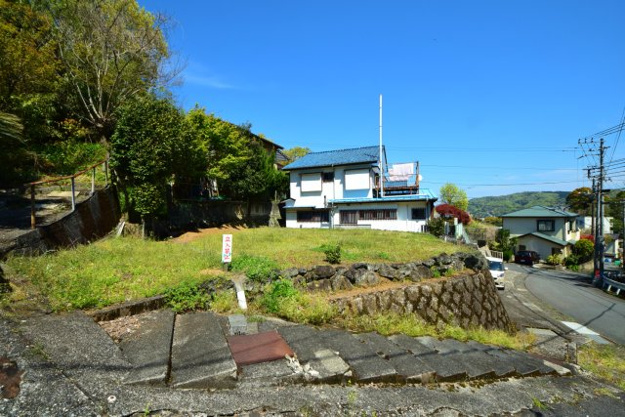 【外観】 | 伊東市松原　売地