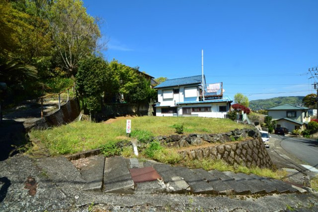 【外観】 | 伊東市松原　売地