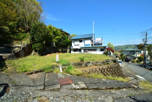 【外観】 | 伊東市松原　売地