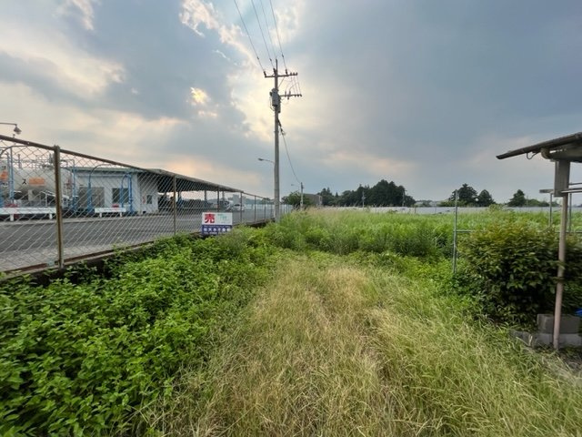 都城市今町の売地