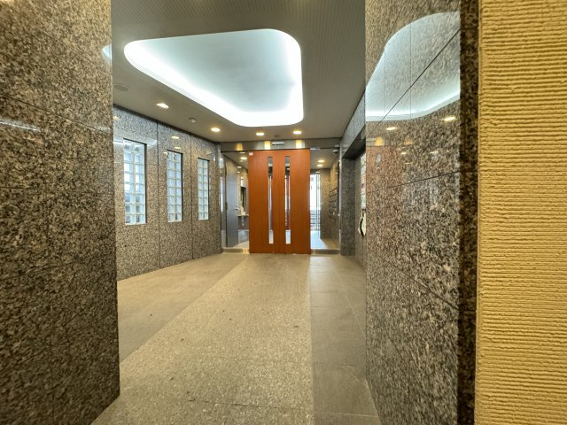 グランドパーク中目黒のその他共用部分|エントランスホール