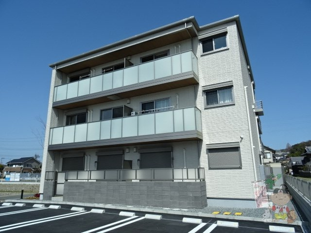 メゾンフェリシアの外観