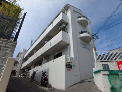 【外観】 | アネックス高座 | 落ち着いた雰囲気の外観です