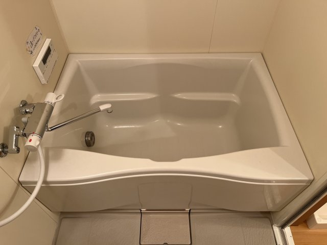 スカイピアの浴室