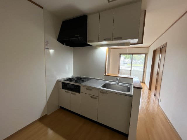 スカイピアのキッチン