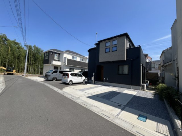 Kolet岩槻府内の外観|落ち着いた雰囲気の外観です