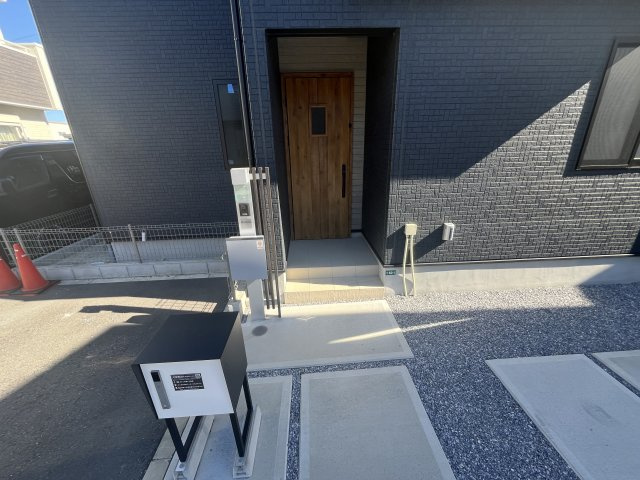 Kolet岩槻府内のエントランス|清潔なエントランスです