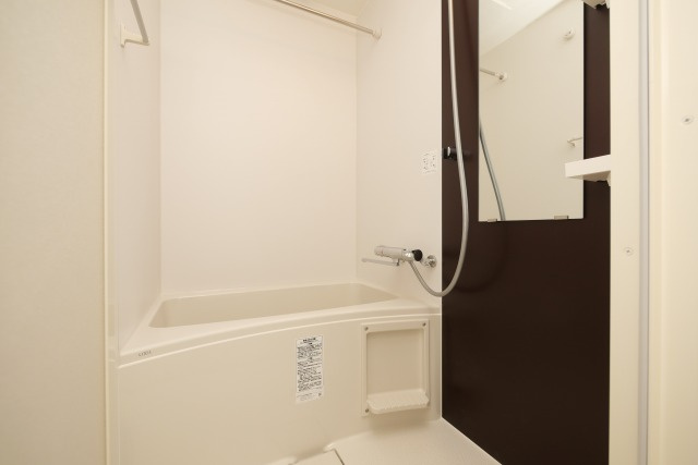 フォーリアライズ天王寺ソリオの浴室