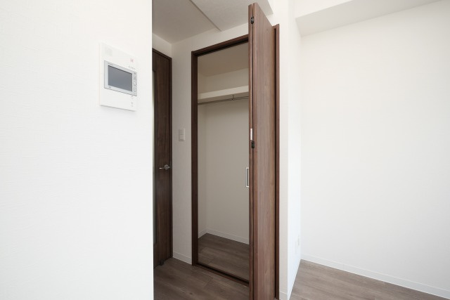 フォーリアライズ天王寺ソリオの収納