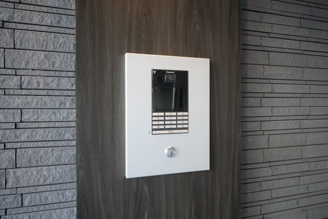 フォーリアライズ天王寺ソリオのセキュリティ