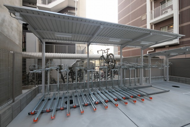 フォーリアライズ天王寺ソリオのその他