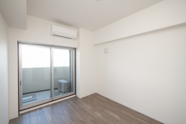 フォーリアライズ天王寺ソリオの居間・リビング