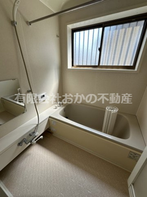 【浴室】 | 宇佐崎中再生住宅