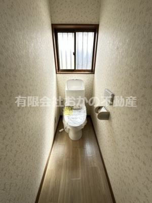 【トイレ】 | 宇佐崎中再生住宅