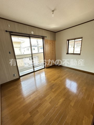 【洋室】 | 宇佐崎中再生住宅