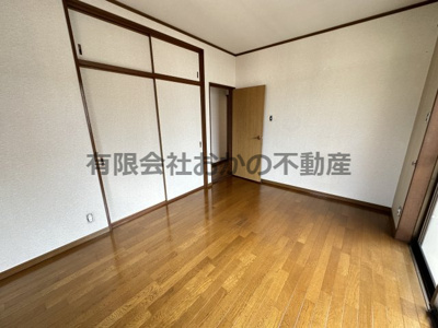 【洋室】 | 宇佐崎中再生住宅