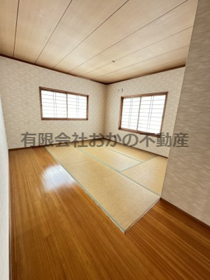 【和室】 | 宇佐崎中再生住宅