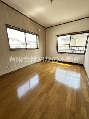 【洋室】 | 宇佐崎中再生住宅