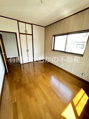 【洋室】 | 宇佐崎中再生住宅